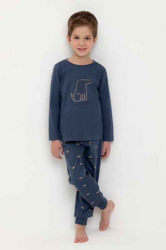 пижама д/дет яс